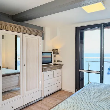 Apartman Speicherresidenz App 44 Boddenloft Barth