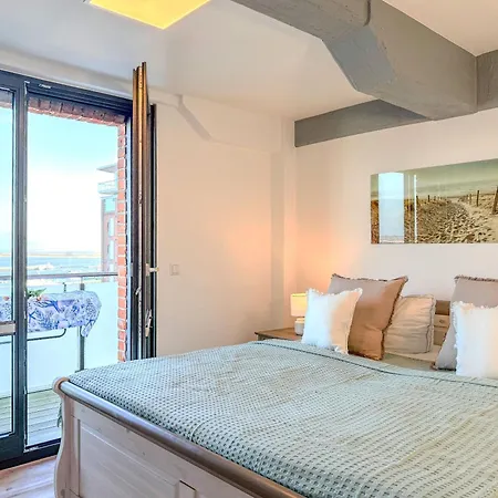 Apartman Speicherresidenz App 44 Boddenloft *