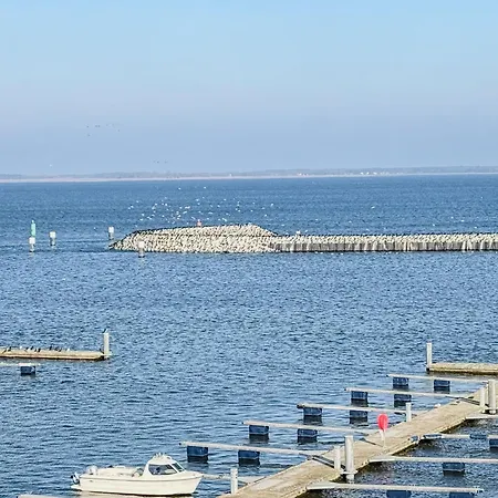 Apartment Speicherresidenz App 44 Boddenloft Barth