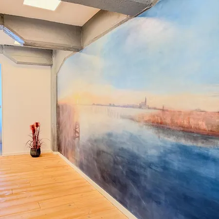 Speicherresidenz App 44 Boddenloft