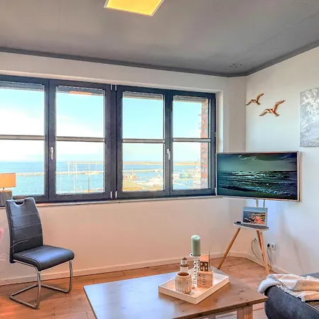 Speicherresidenz App 44 Boddenloft Apartman