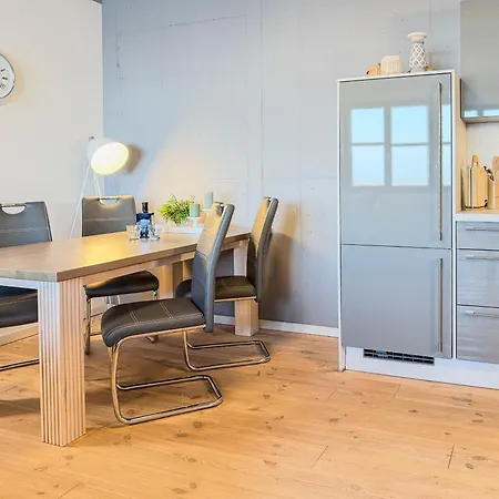 Apartment Speicherresidenz App 44 Boddenloft *