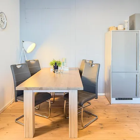 Apartman Speicherresidenz App 44 Boddenloft *