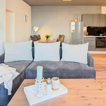 Apartment Speicherresidenz App 44 Boddenloft *
