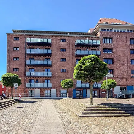 Apartment Speicherresidenz App 44 Boddenloft