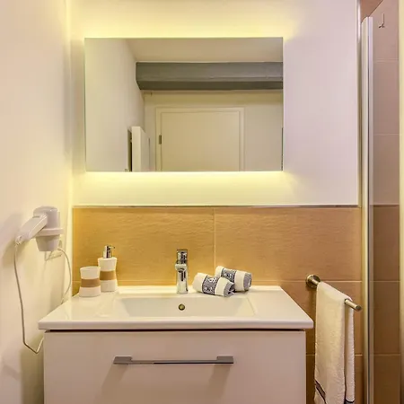 Speicherresidenz App 44 Boddenloft Apartment *
