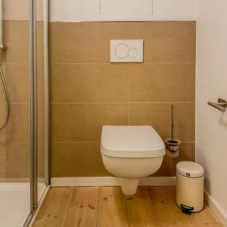 Speicherresidenz App 44 Boddenloft Apartment *